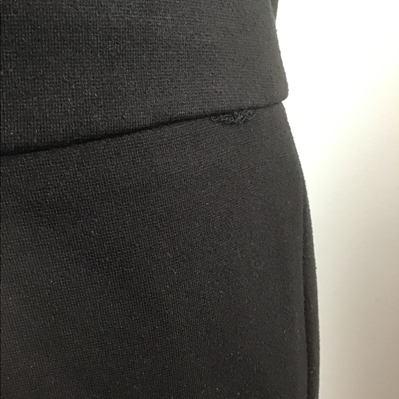 (0171] Black pencil skirt - Picture 4 of 7